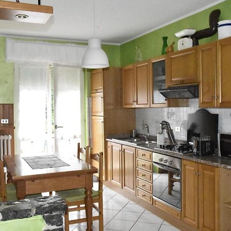Casa Vacanza Dolcevita Averara Buitenkant foto