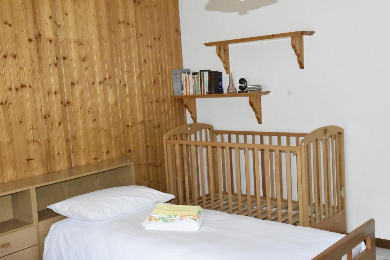 Casa Vacanza Dolcevita Averara Buitenkant foto