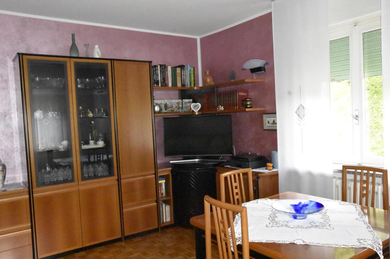 Casa Vacanza Dolcevita Averara Buitenkant foto