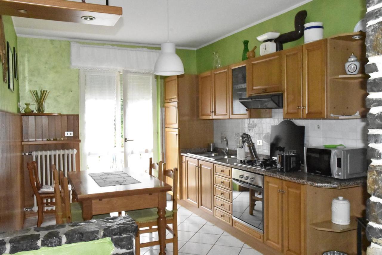 Casa Vacanza Dolcevita Averara Buitenkant foto