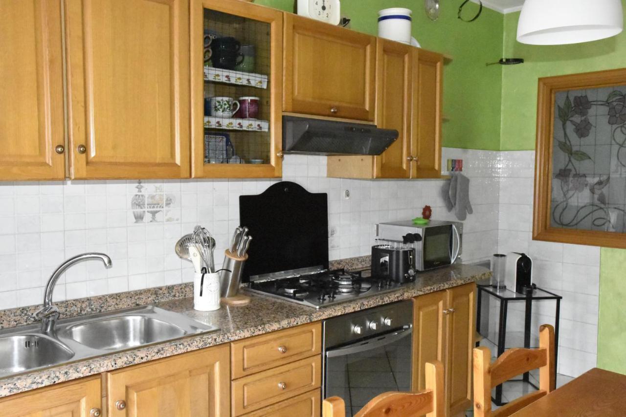Casa Vacanza Dolcevita Averara Buitenkant foto